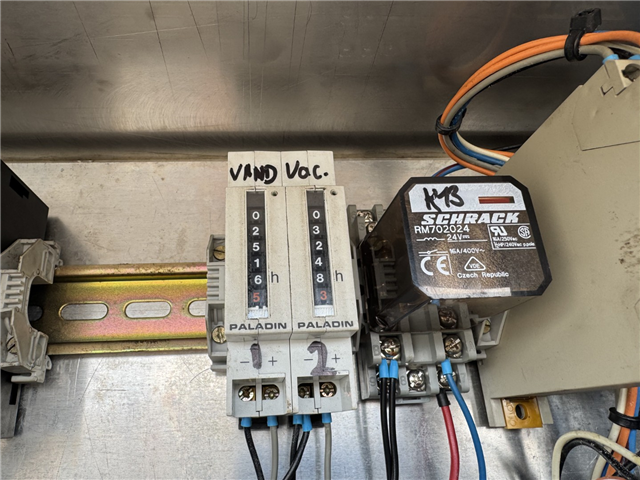 Mercedes Actros 2636 6x4 RHD Hvidtved Larsen Flexline 312