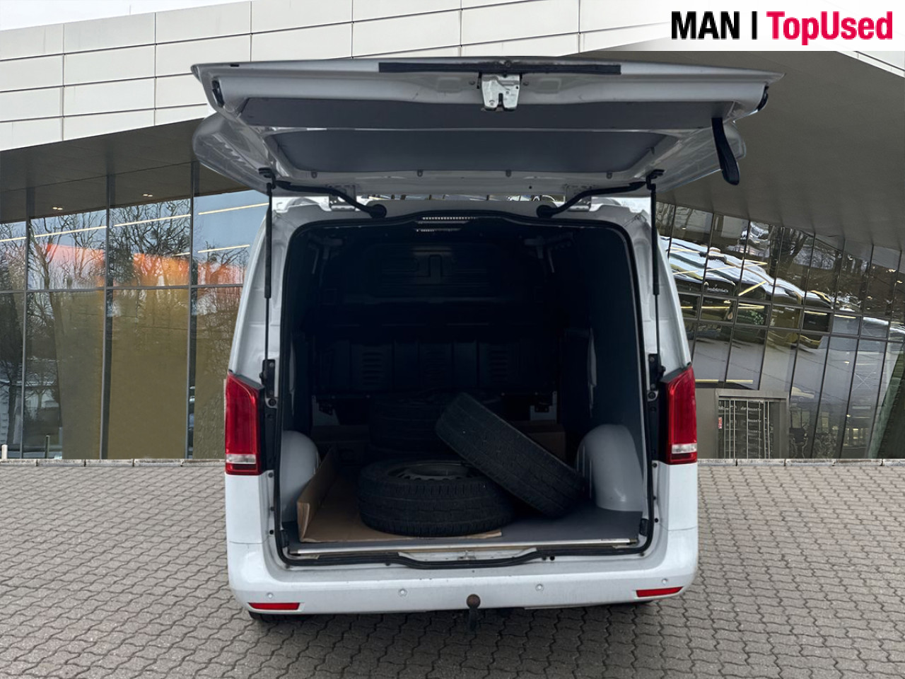 Mercedes VITO