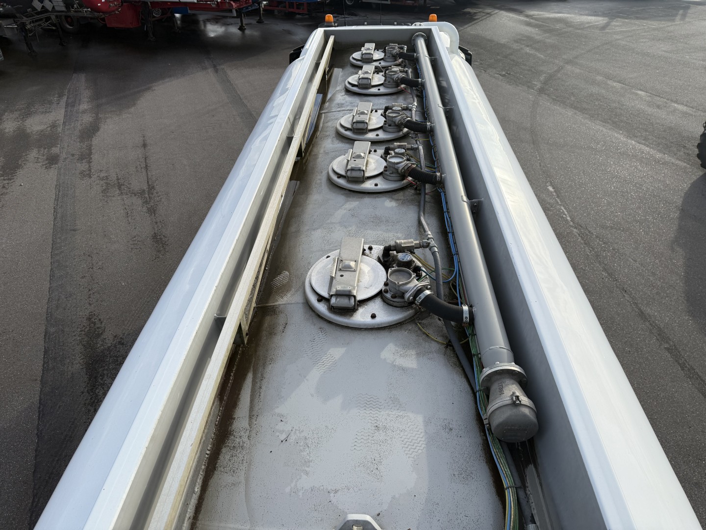 MAN TGS 35.480 8x2*6 Euro 6 23.000 l ADR Tank