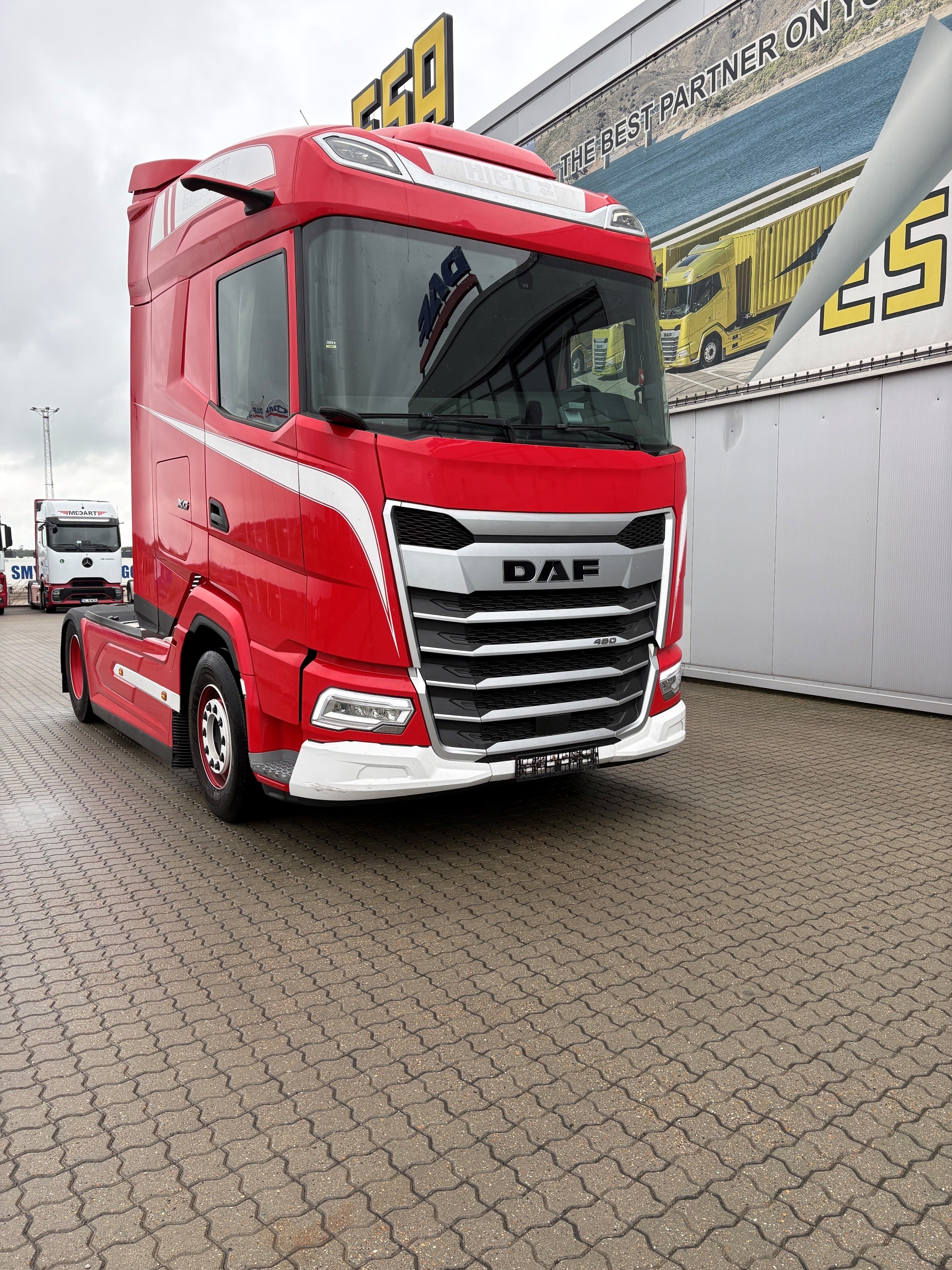 DAF XG FT 480