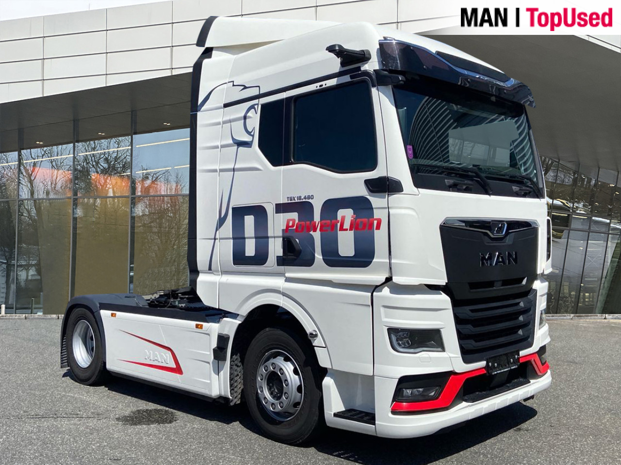 MAN TGX 18.480