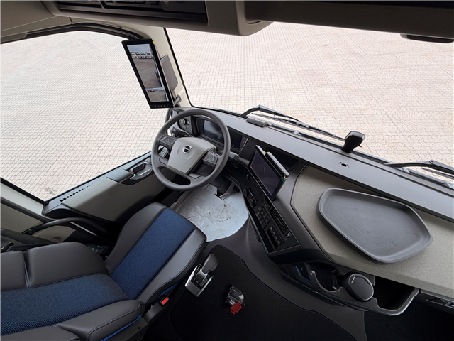 Volvo FH500