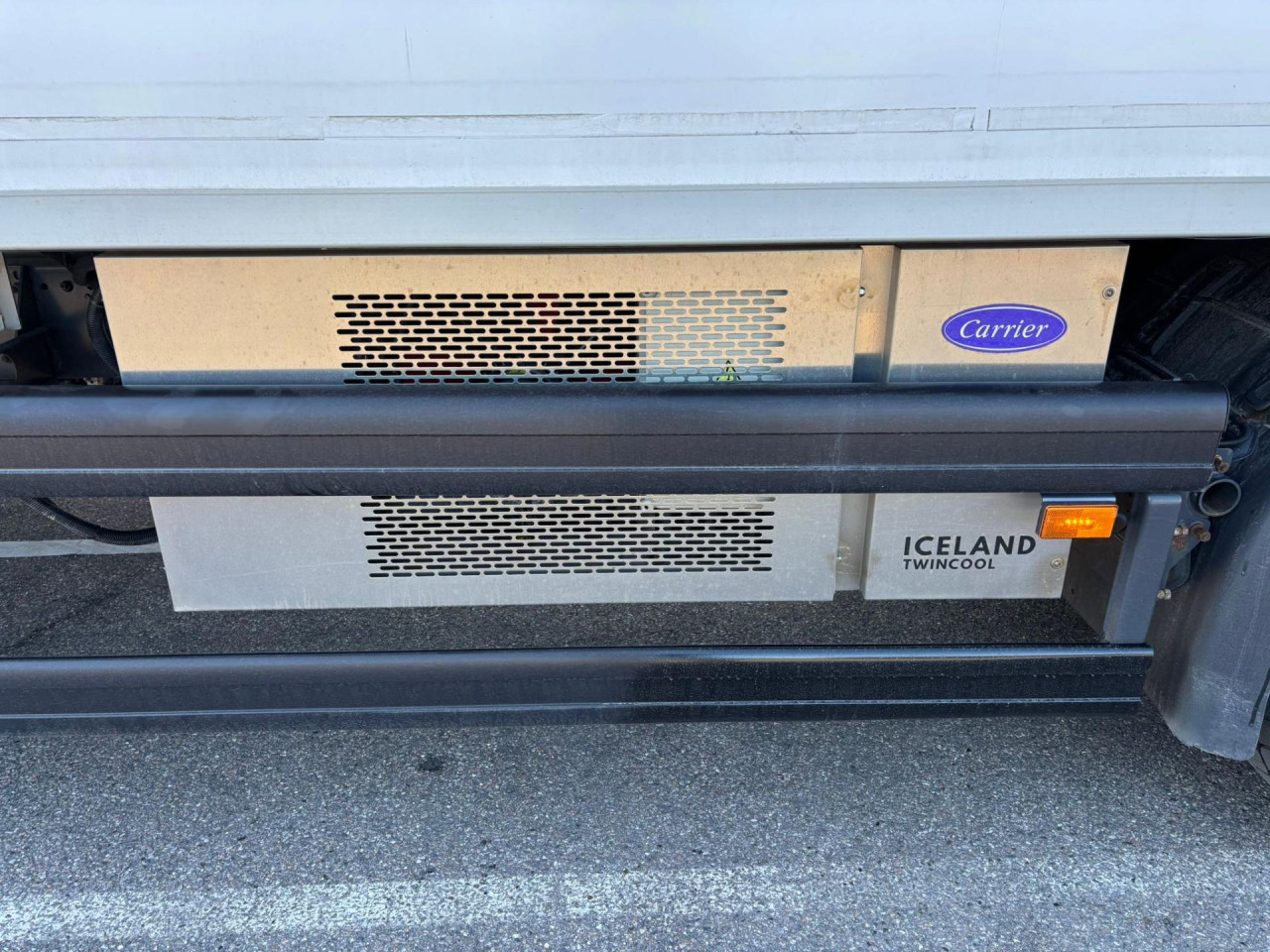 Scania P 320 B6x2*4NB - kølebil