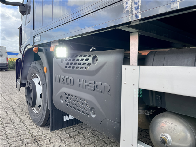 Iveco Eurocargo ML120E25-E6e