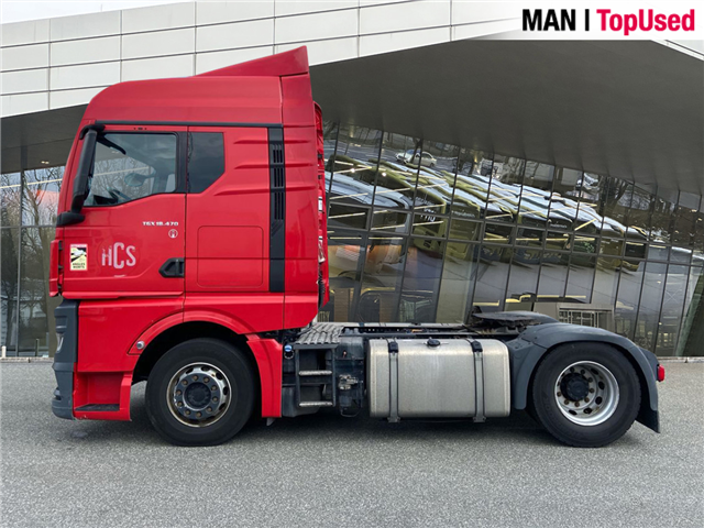 MAN TGX 18.470 4x2 BL SA