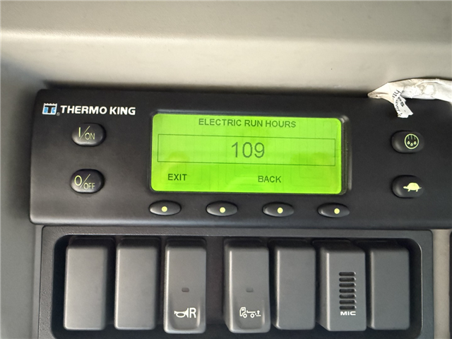 Volvo FE320 6x2*4 Thermo King T1200-R Spectrum 9,80 m. Kølekasse