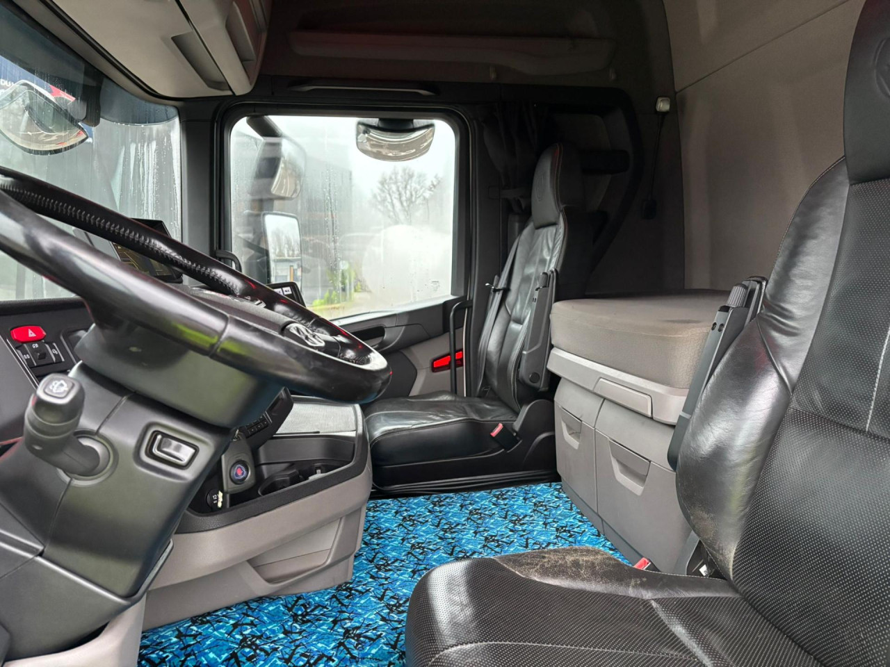 Scania R 500 B8x4*4NB Vacuum Cleaner