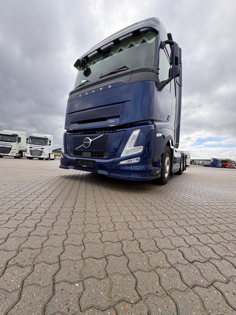 Volvo FH13 500 Aero 2 strengs hydraulik