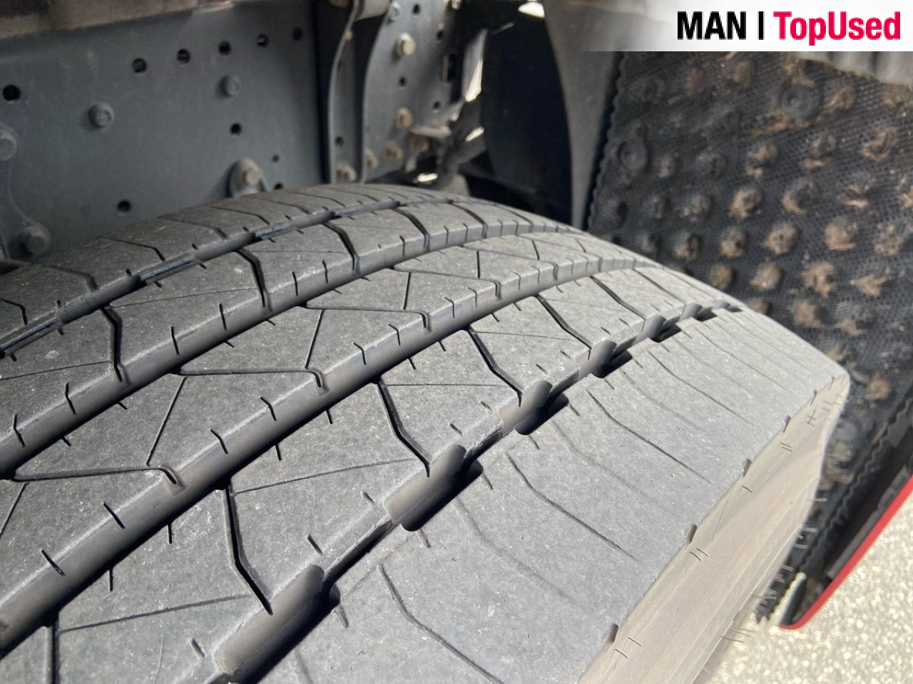 MAN TGX 18.470 4x2 BL SA