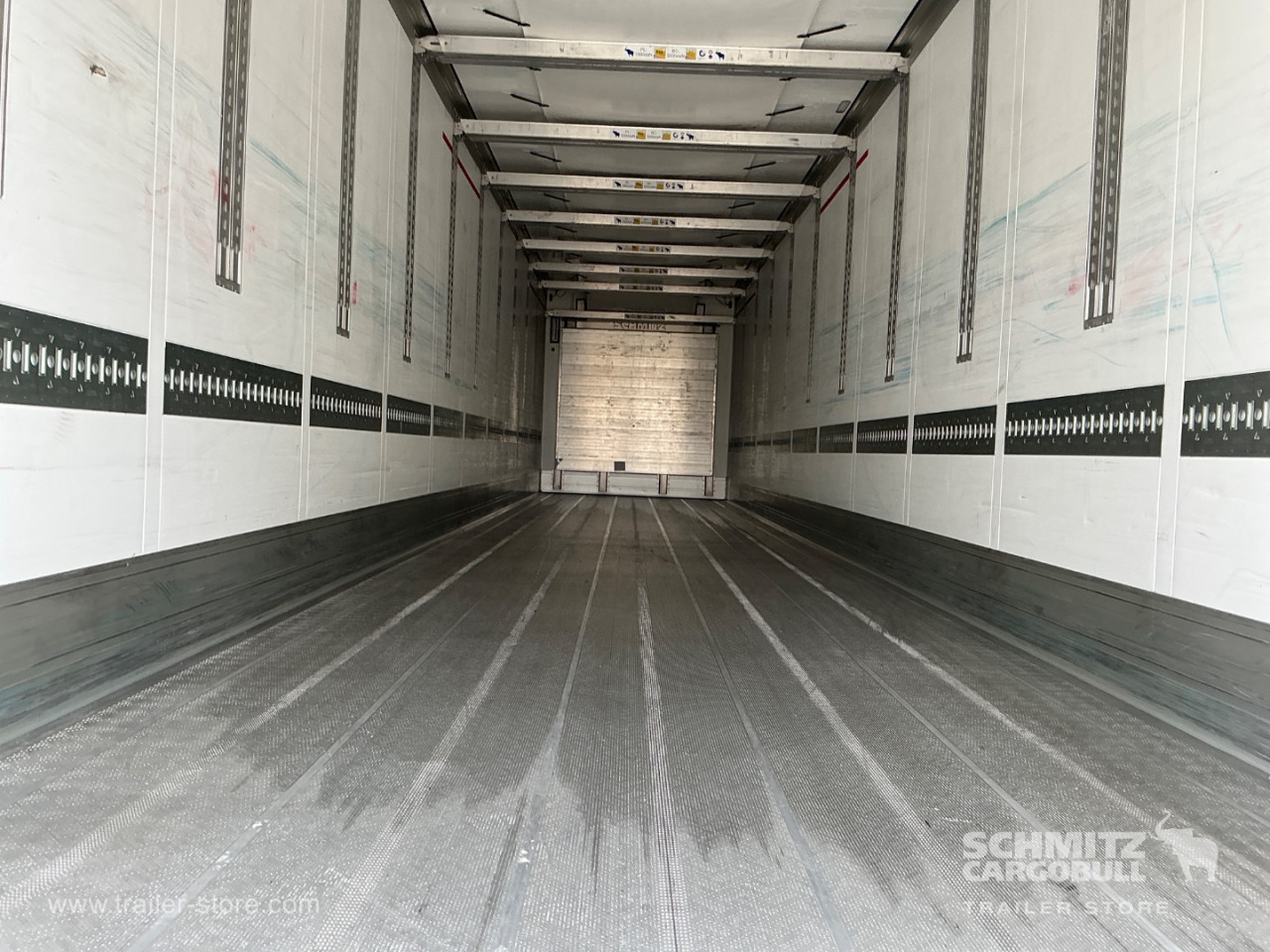 Schmitz Semi Reefer Standard Dobbeltdækk