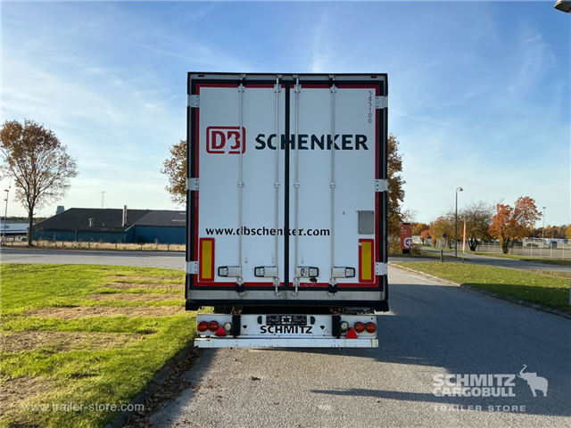 Schmitz Semi Reefer Standard Dobbeltdækk