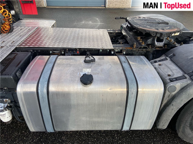 MAN TGX 18.460 4X2 BLS