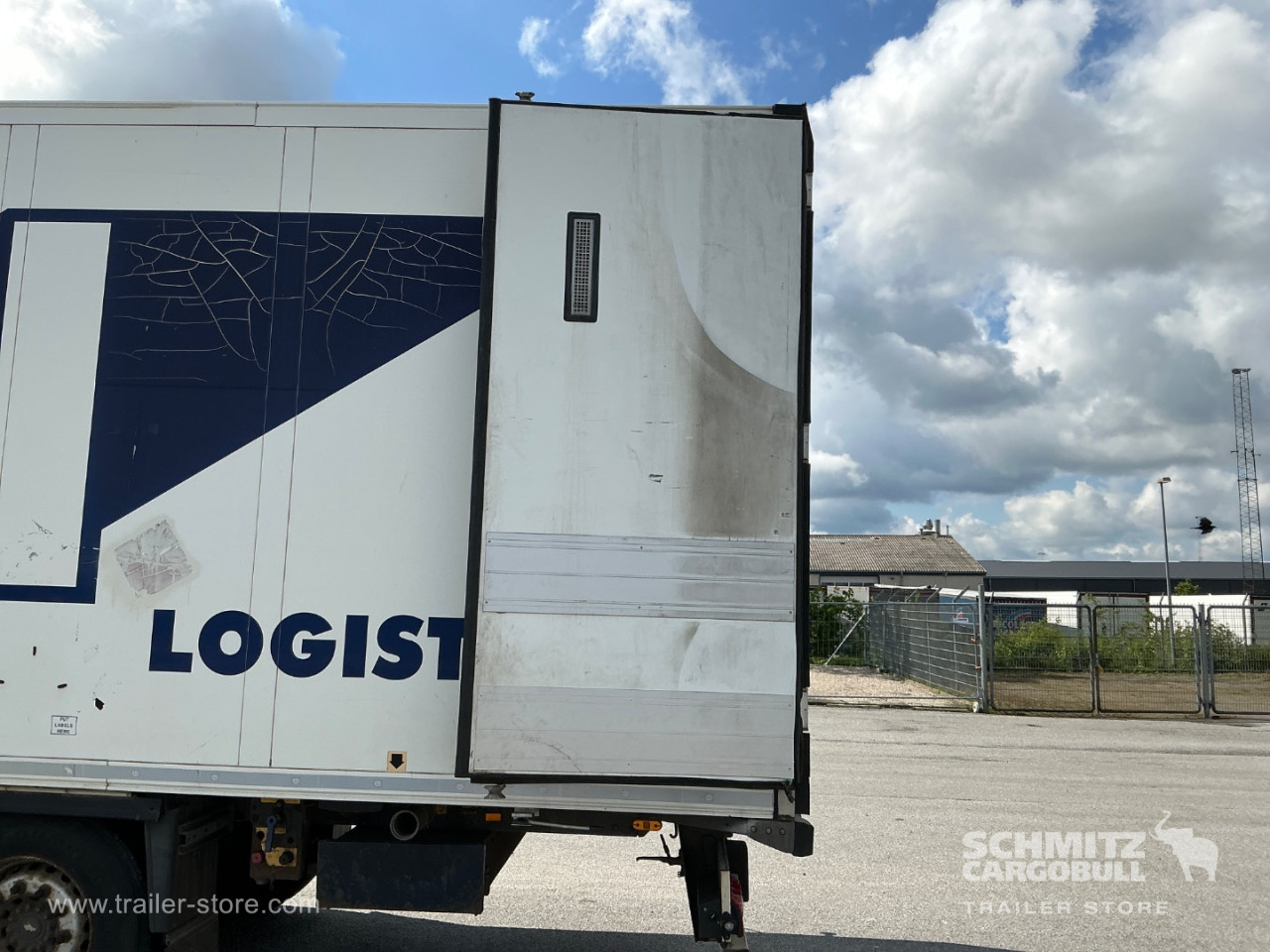 Schmitz Semi Reefer Standard Dobbeltdækk