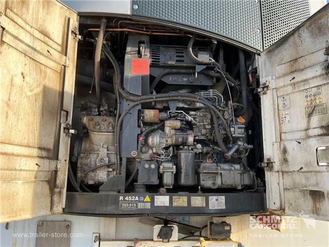 Schmitz Semi Reefer Standard Dobbeltdækk