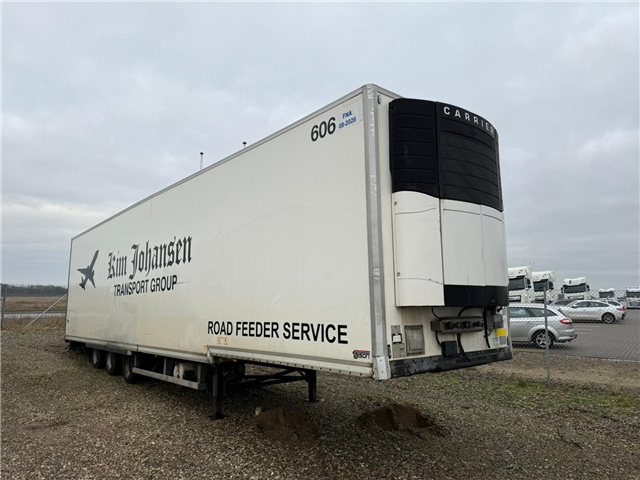 Talson Talson Mega, Aircargo, Hydraroll Køle