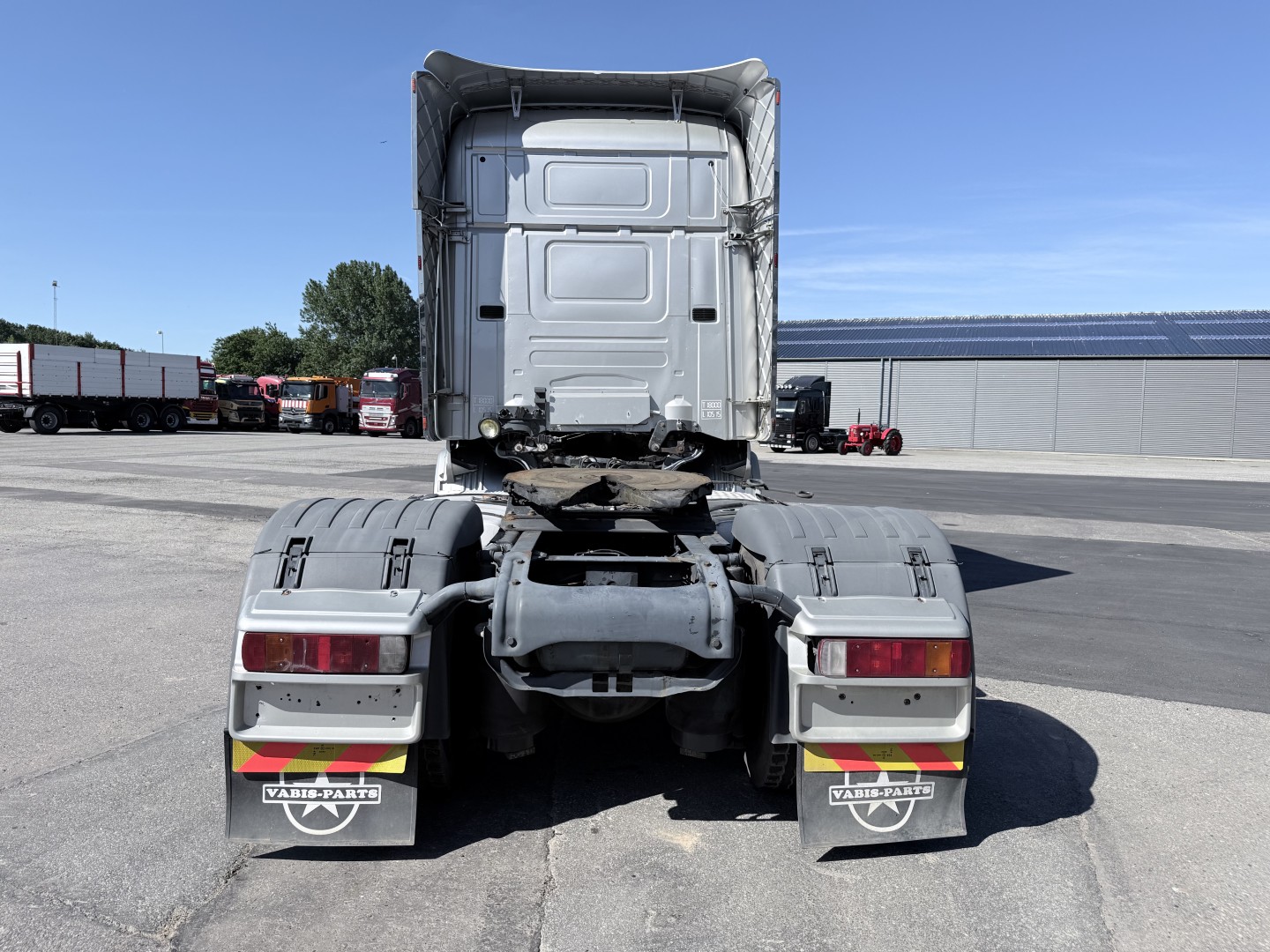 Scania R164/480 V8 4x2 Topline / Retarder