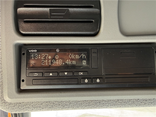 Mercedes Atego 1223 4x2 Euro 6 Cityflex 204