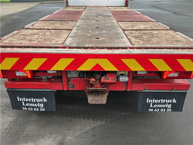 Scania R580 8X2*6 HMF 6020 OK6 + Jib