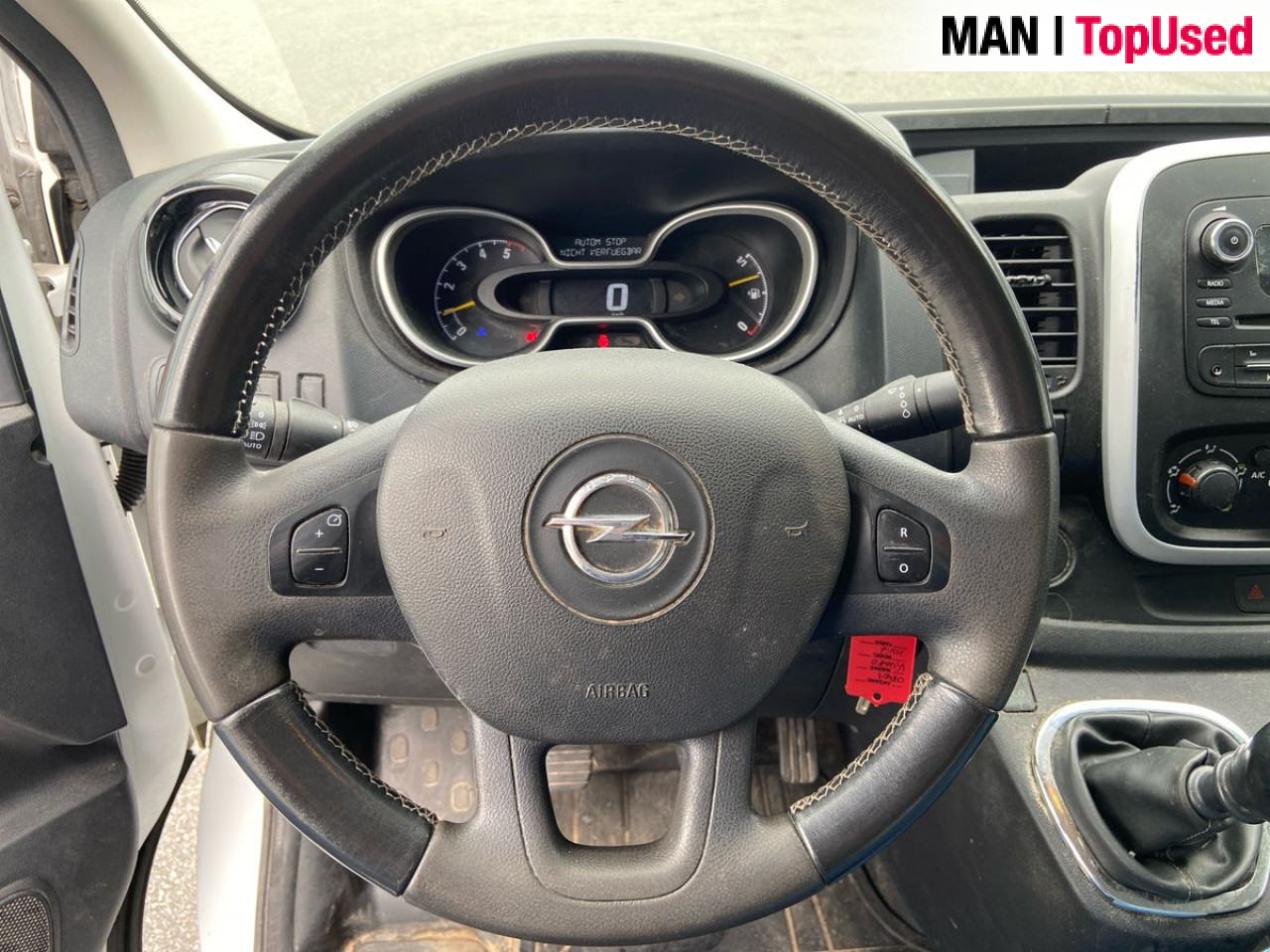 Opel Vivaro 1.6 CDTI L2H1