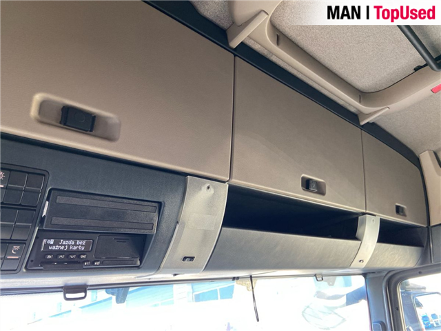 MAN TGX 18.460 4X2 BLS