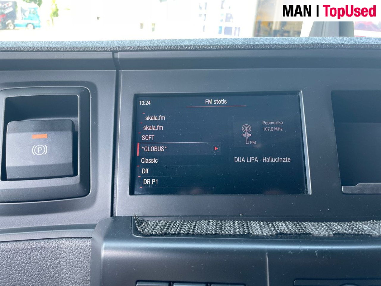 MAN TGX 18.470 4x2 BL SA