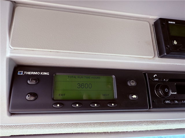 Iveco EuroCargo 180-280 4x2 Thermo King T-1000R