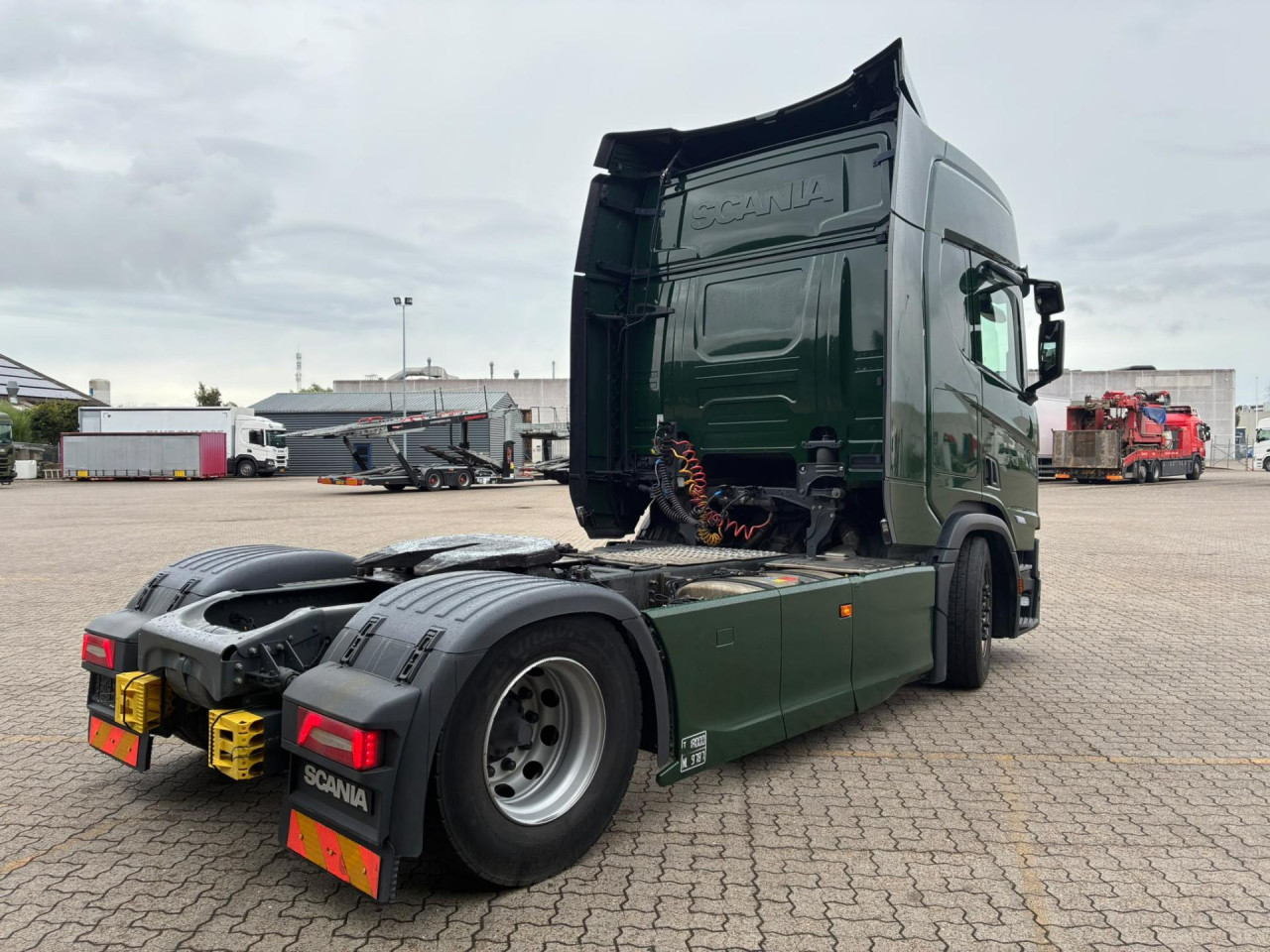 Scania R 460 A4x2LB