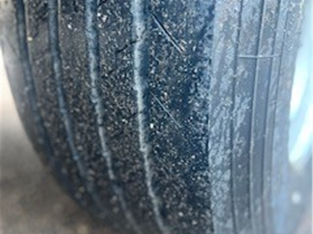 Danson Trailer Curtainsider + Sliding Roof