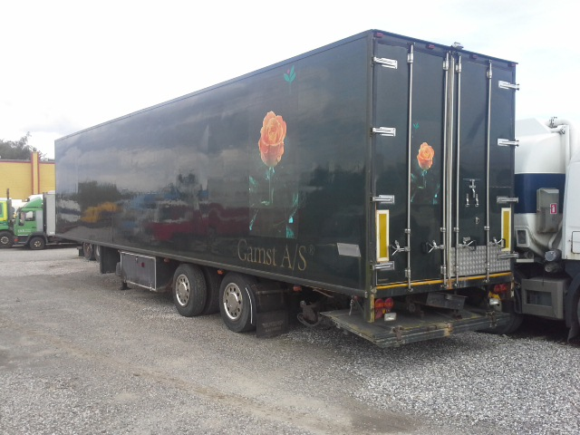 Burgers 2 akslet flower