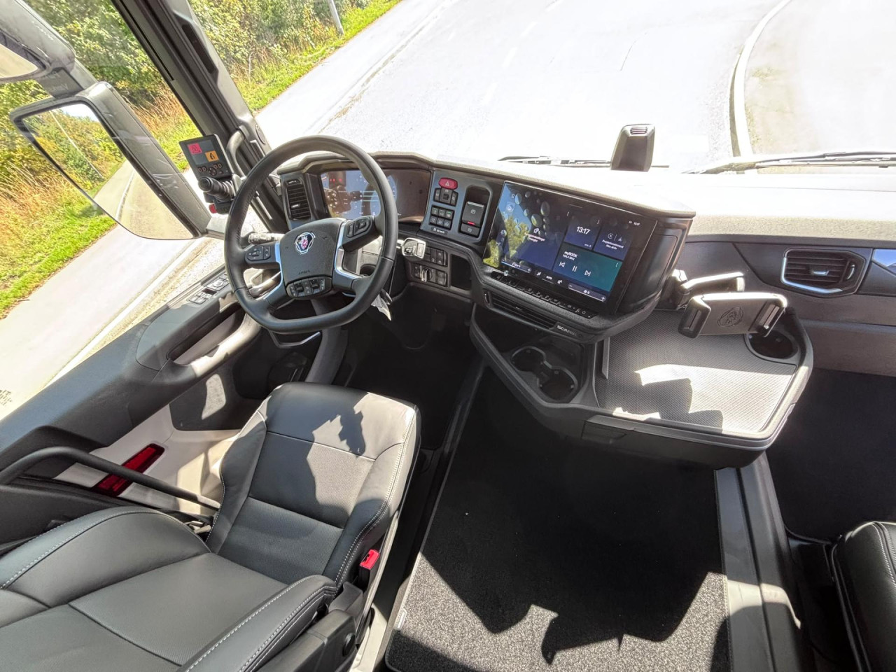 Scania R 450E B6x2*4NB 450 kW/535 kWh Hooklift NEW!