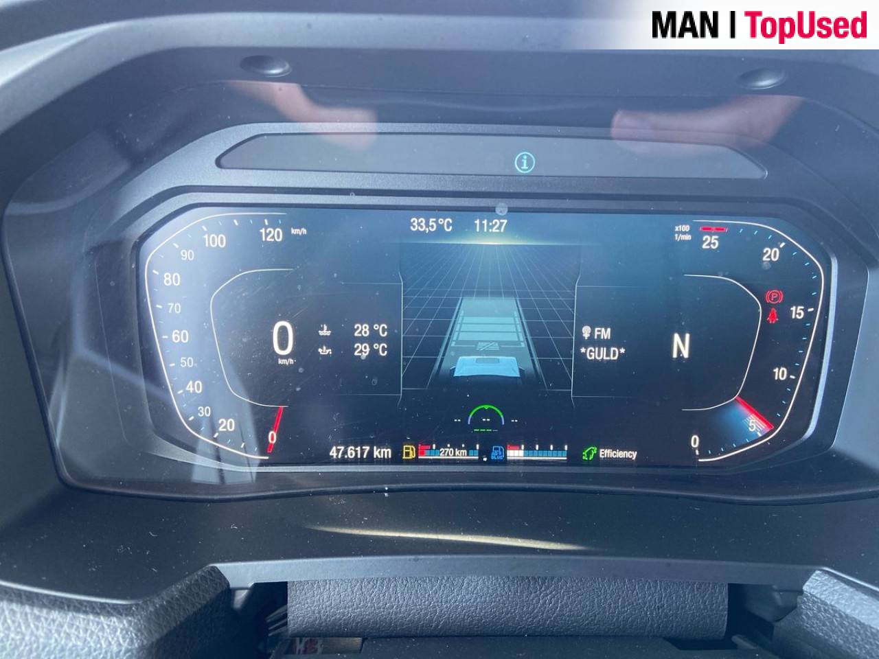 MAN TGX 18.480
