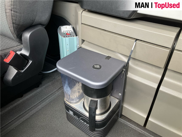 MAN TGX 18.470 4x2 BL SA