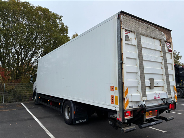 Scania P 250 LB4x2HNB