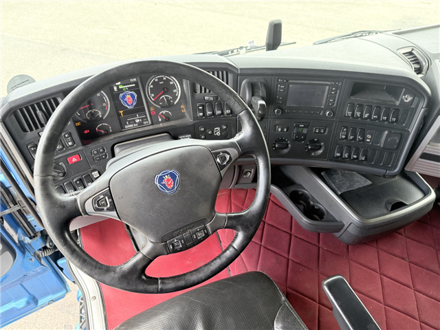 Scania R730 6x4 Palfinger Epsilon M12L80