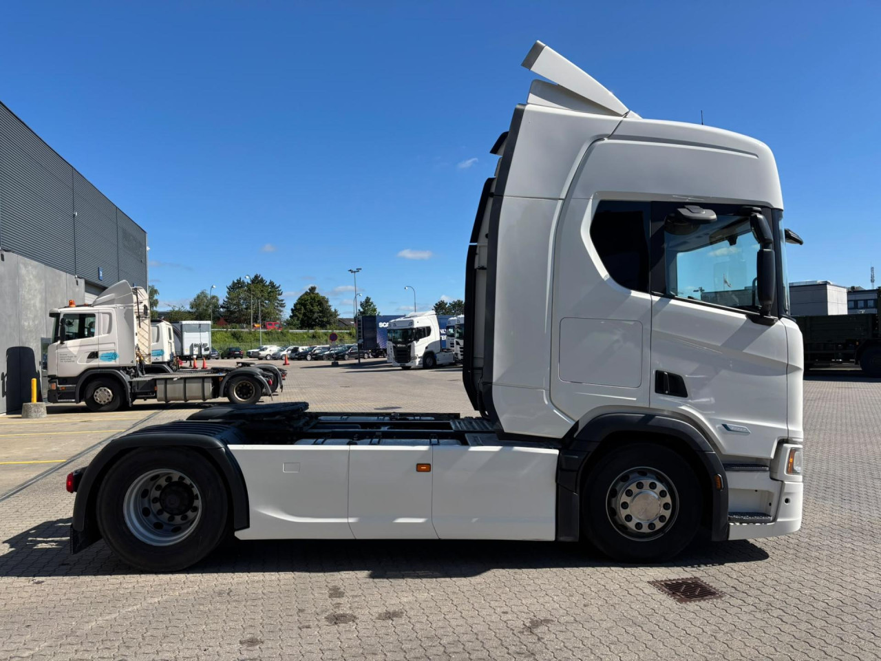 Scania R 460 A4x2NA