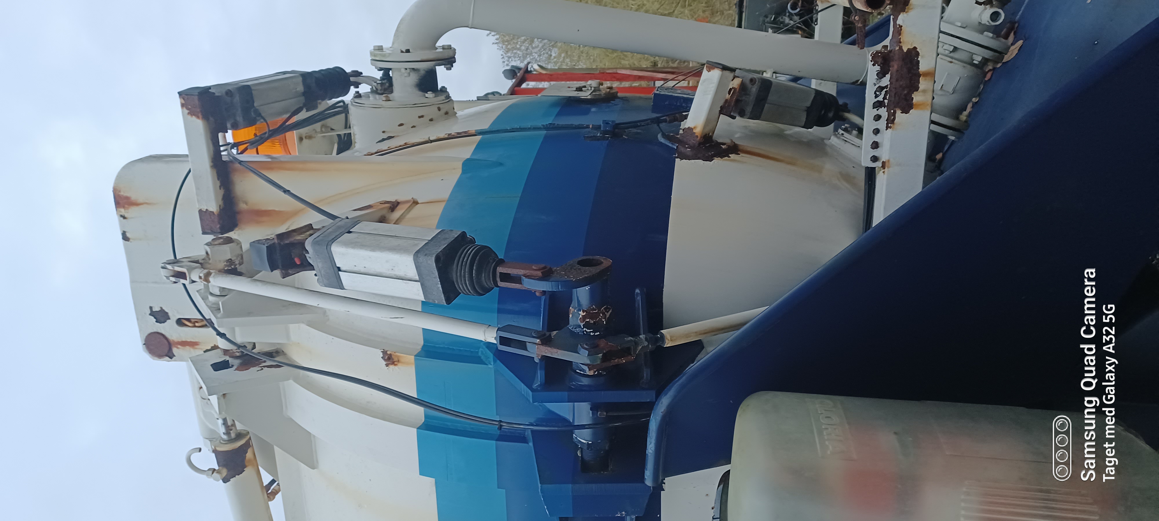 Hüffermann Slamsuger Hellmers ADR 5400 liter