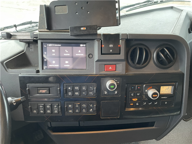 Renault Trucks Renault T-Range