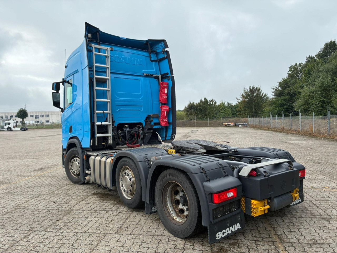 Scania R 450 A6x2/4NA
