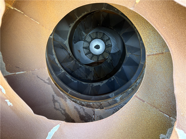 Iveco X-WAY 400 8x4 Imer LT 8 XL m/bånd Euro 6