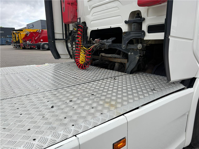 Scania R 500 A6x2NB Tip hydraulic