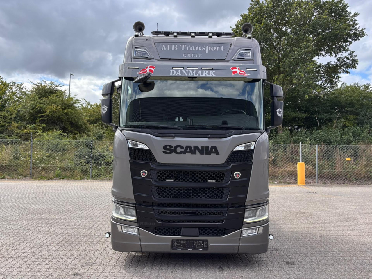 Scania R 540 A6x2NB
