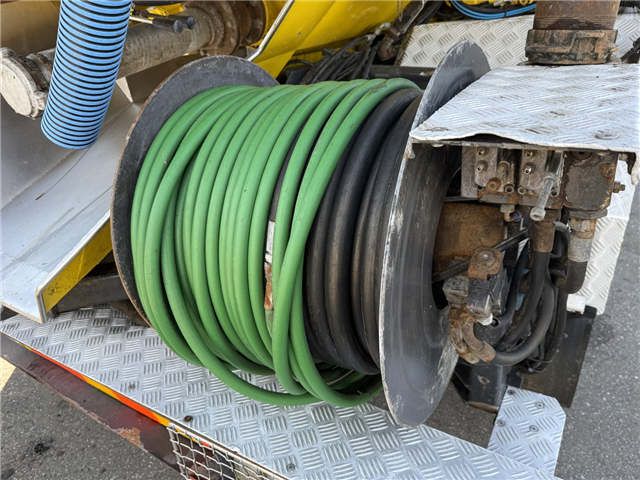 Scania G480 8x4 Hvidtved Larsen Flexline 413 Euro 5