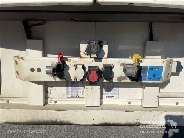 Schmitz Semi Reefer Standard Dobbeltdækk