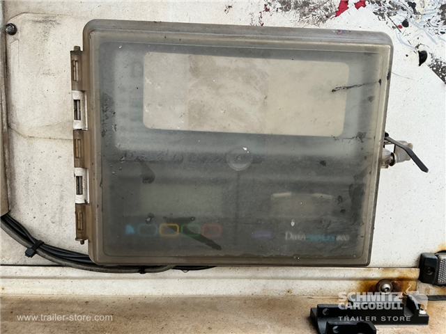 Schmitz Semi Reefer Standard Dobbeltdækk