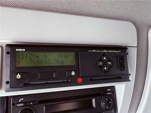 Iveco EuroCargo 180-280 4x2 Thermo King T-1000R