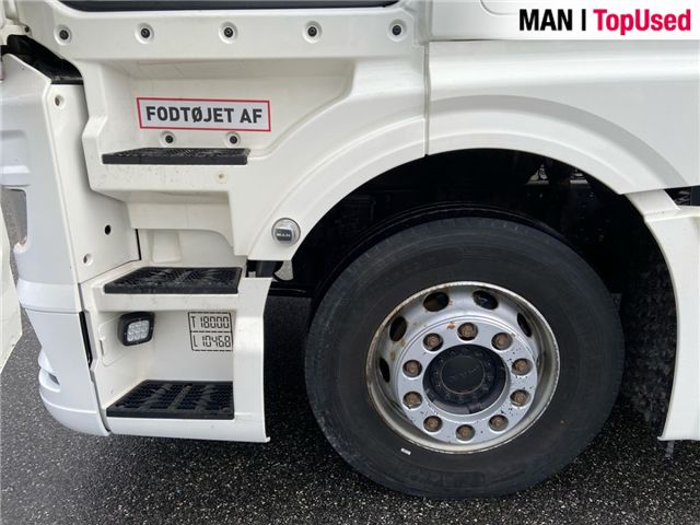 MAN TGX 18.470 4x2 BL SA
