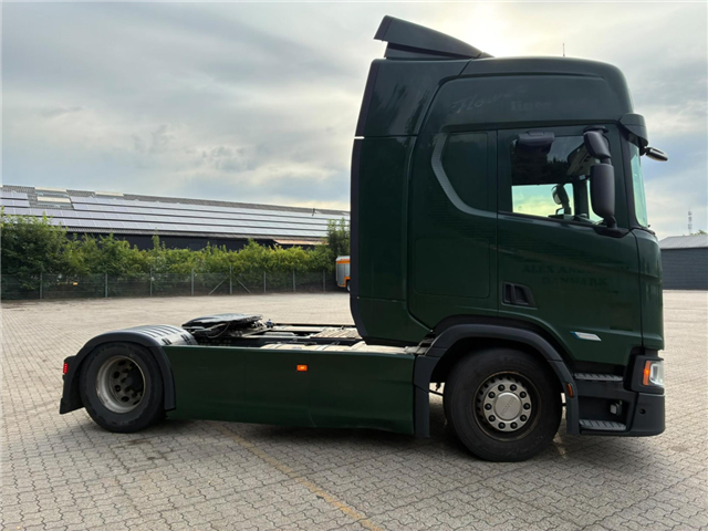 Scania R 460 A4x2LB