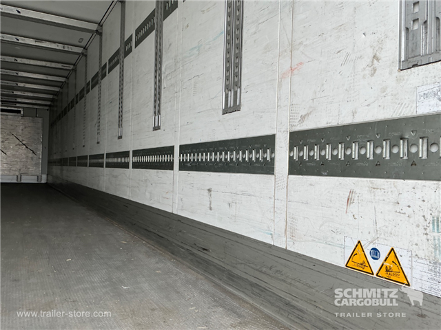 Schmitz Semi Reefer Standard Dobbeltdækk