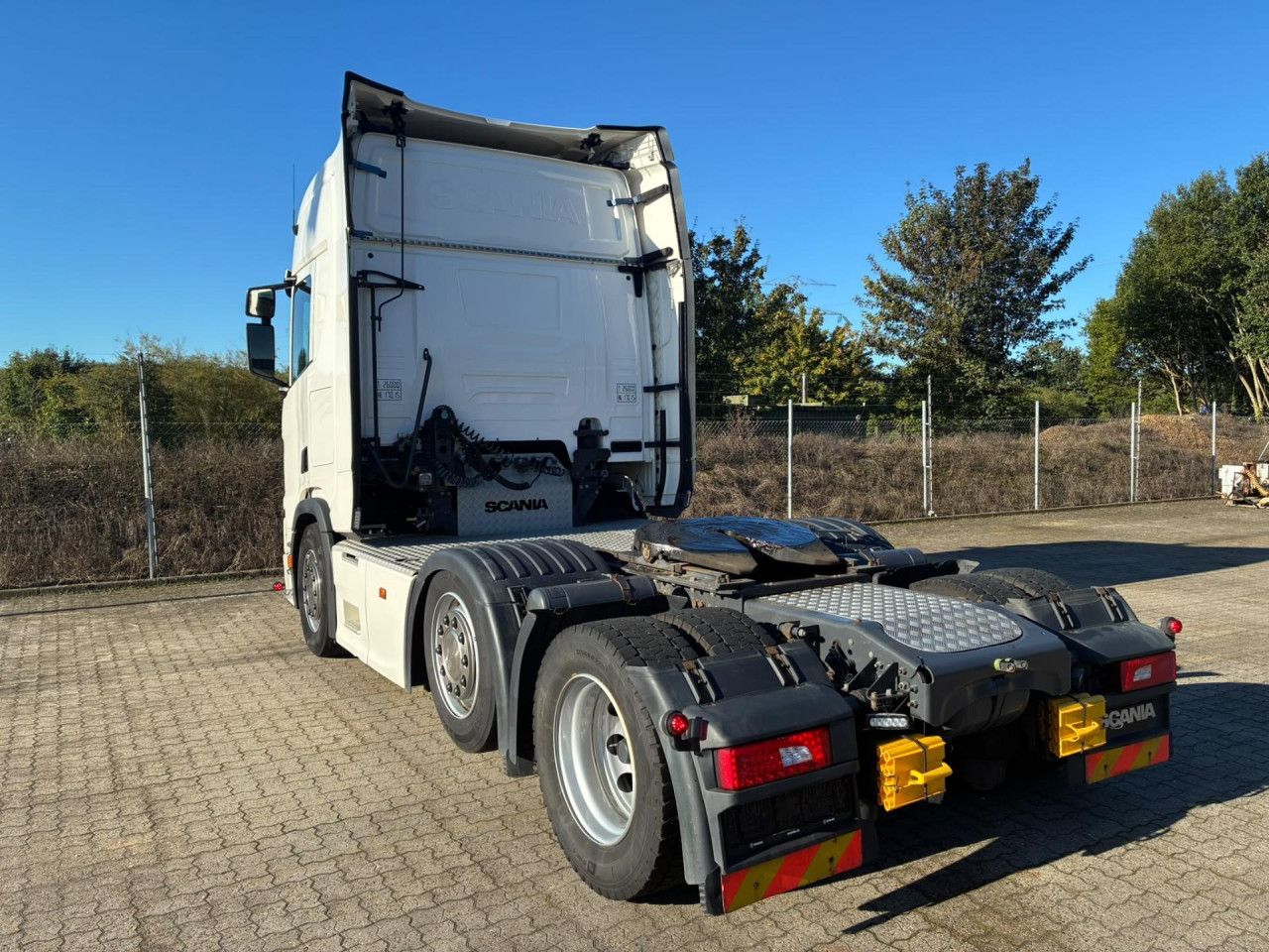 Scania R 500 A6x2/4LB