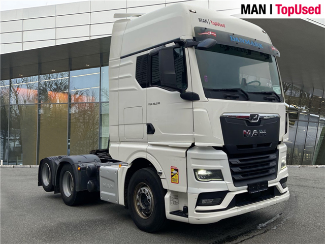 MAN TGX 28.510 6x2=2 BL SA